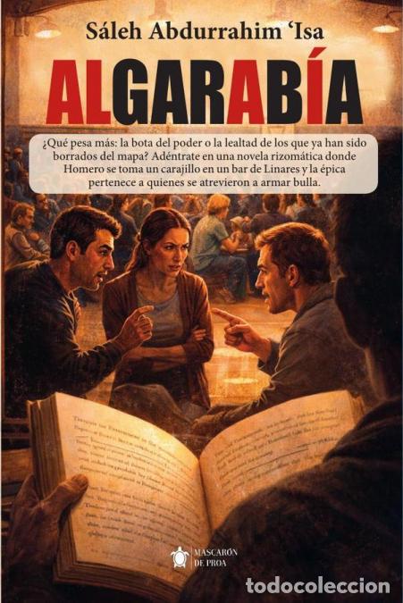 books: Algarab&iacute;a - S&aacute;leh Abdurrahim