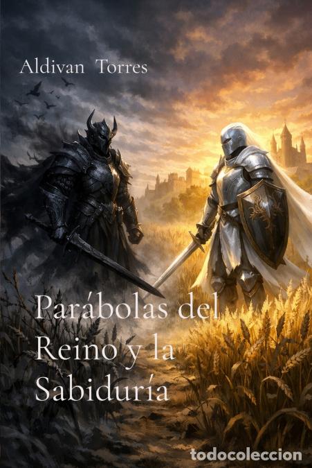 Libros: Par&aacute;bolas del Reino y la Sabidur&iacute;a - Aldivan Torres - Foto 1
