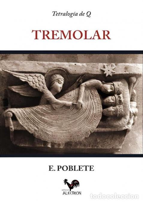 Libri: Tremolar - E. Poblete