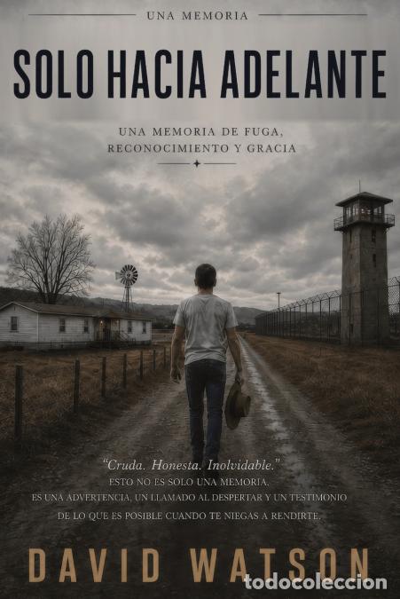 books: Solo Hacia Adelante - David Watson
