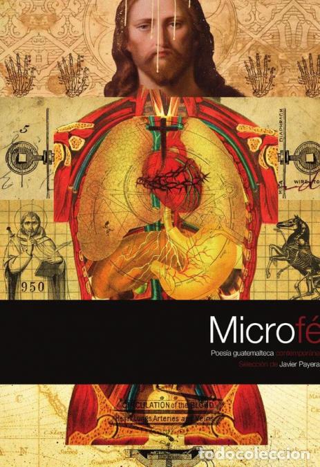 Libri: Microf&eacute; - Javier Payeras