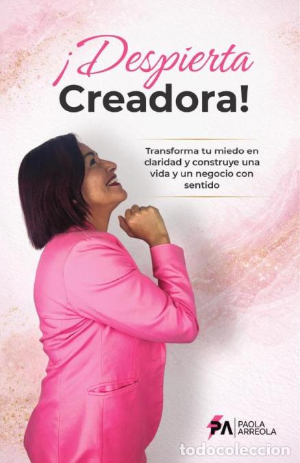 Livros: Despierta Creadora - Paola Arreola