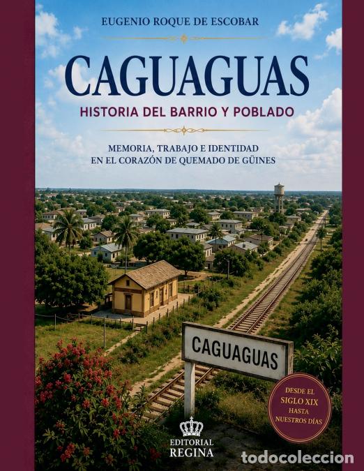 Libri: CAGUAGUAS - EUGENIO ROQUE DE ESCOBAR