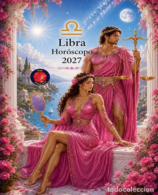 Libri: Libra Hor&oacute;scopo 2027 - Alina Rubi