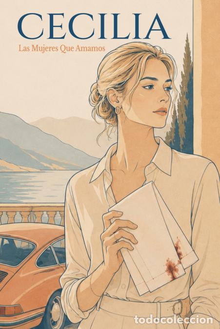 books: Cecilia - Oct&aacute;vio Viana