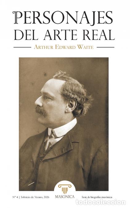 B&uuml;cher: Personajes del Arte Real N.&ordm; 4 - Arthur Edward Waite - Varios autores