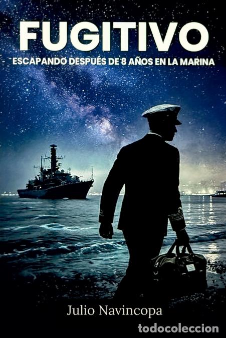 books: FUGITIVO - Julio Navincopa
