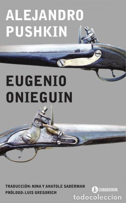 Livros: Eugenio onieguin - ALEXANDER PUSHKIN