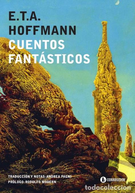 Libri: Cuentos fantasticos - E.T.A. HOFFMAN