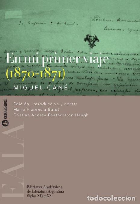 books: En mi primer viaje - MIGUEL CAN&Eacute; - MIGUEL CANE