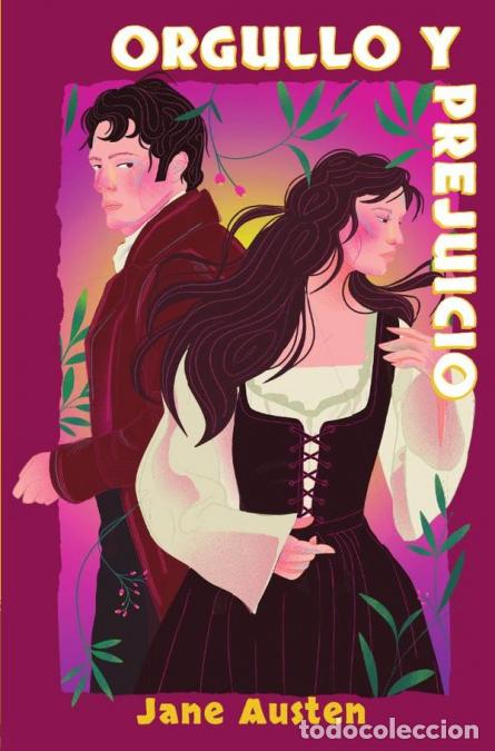 Libros: Orgullo y prejuicio - Jane Austen - Foto 1
