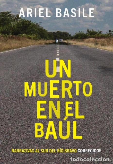 Livres: Un muerto en el baul - ARIEL BASILE