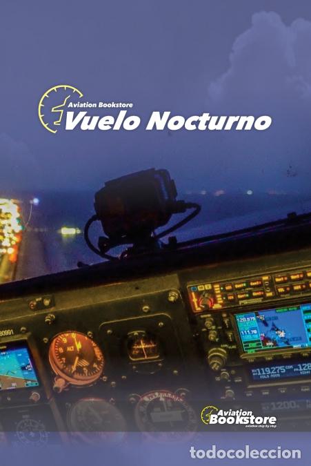 Libros: Vuelo Nocturno - Facundo Conforti - Foto 1