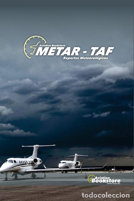 books: METAR - TAF - Reportes Meteorol&oacute;gicos - Facundo Conforti