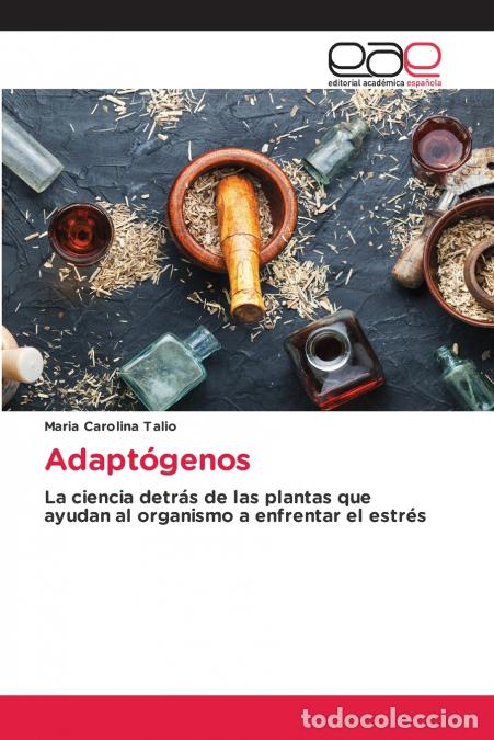 Libros: Adapt&oacute;genos - Maria Carolina Talio - Foto 1