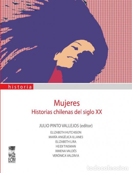 Libros: Mujeres - Elizabeth Hutchison - Foto 1