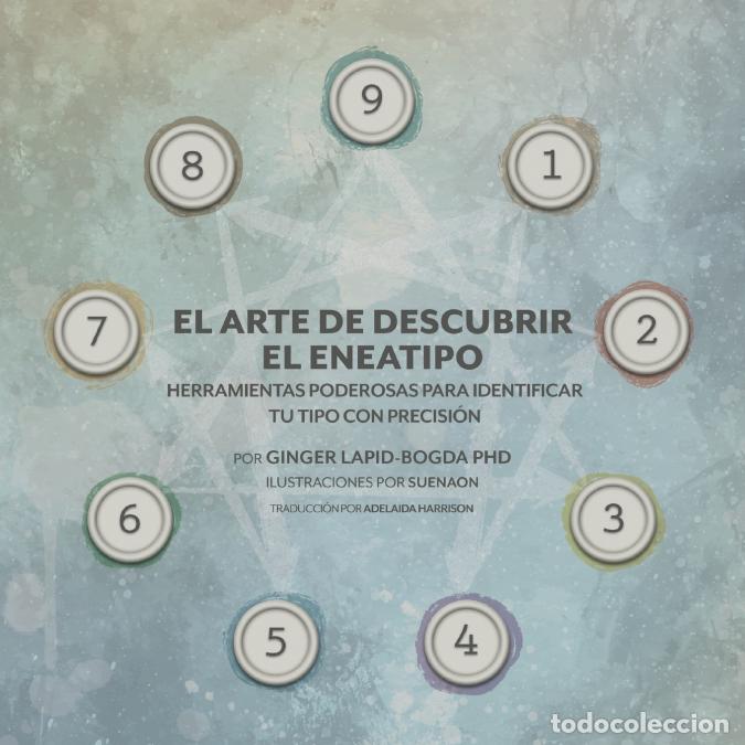B&uuml;cher: El arte de descubrir el Eneatipo - Adelaida Harrison,Ginger Lapid-Bogda,Noa-Neus Fuentes Romero