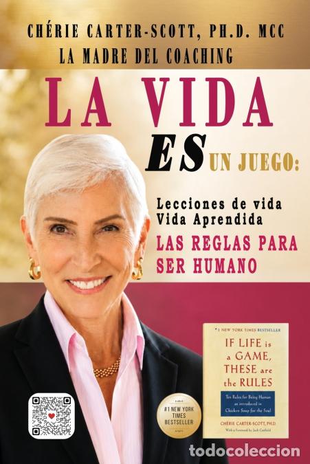 B&uuml;cher: La Vida Es un Juego - Ch&eacute;rie Carter-Scott Ph.D. MCC