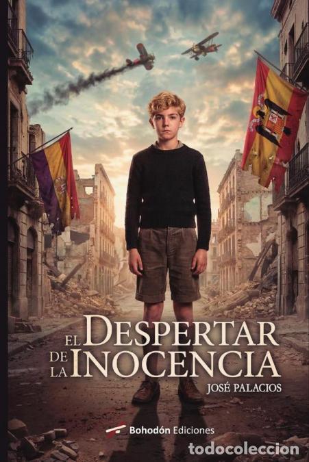 Livros: El despertar de la inocencia - Jos&eacute; Palacios