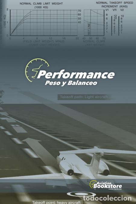 Libros: Performance Peso y Balanceo - Facundo Conforti