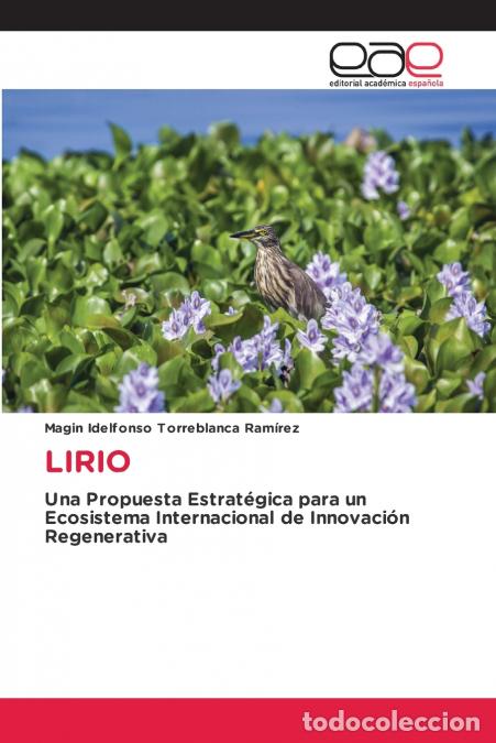 Livros: LIRIO - Magin Idelfonso Torreblanca Ram&iacute;rez
