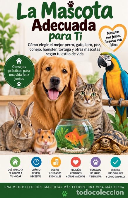 B&uuml;cher: LA MASCOTA ADECUADA PARA TI - Djordjevic Dragan