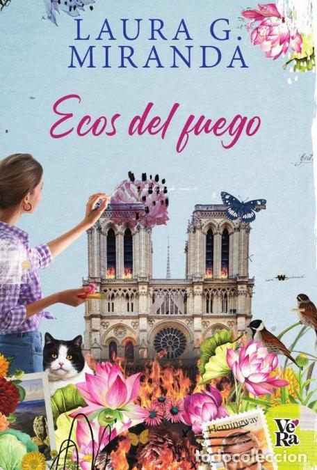 Libri: Ecos del fuego - Laura G. Miranda
