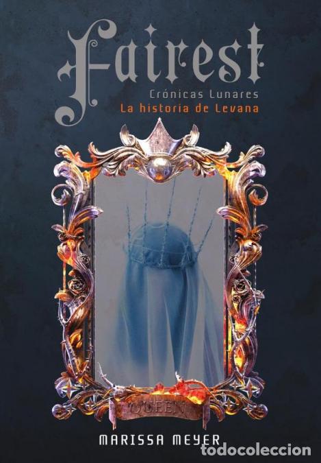 Libros: Fairest - La historia de Levana - MARISSA MEYER - Foto 1