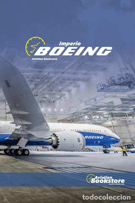 Libros: Imperio Boeing - Facundo Conforti - Foto 1
