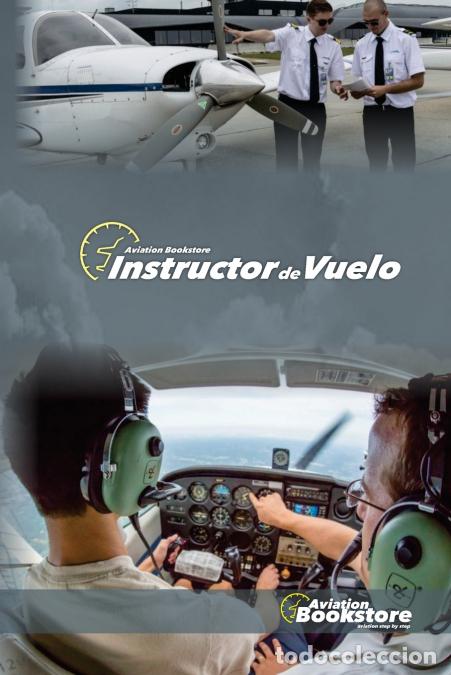books: Instructor de Vuelo - Facundo Conforti