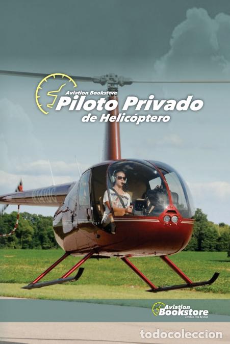 Livros: Piloto Privado de Helic&oacute;ptero - Facundo Conforti