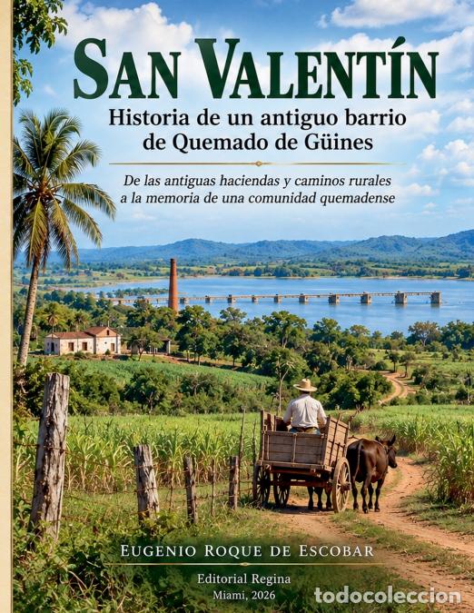 Libri: SAN VALENT&Iacute;N - EUGENIO ROQUE DE ESCOBAR