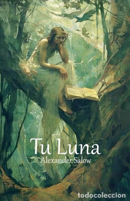 books: Tu Luna - Alexander Salow