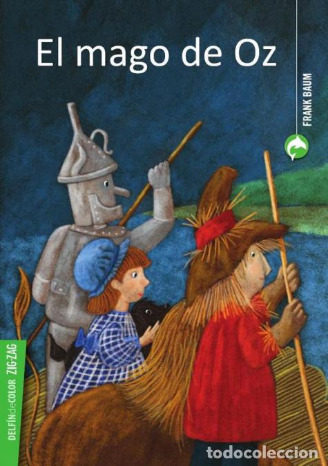 Libros: El mago de Oz - Frank Baum - Foto 1