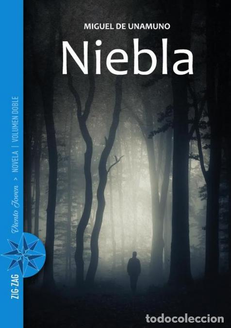 Livres: Niebla - Miguel de Unamuno