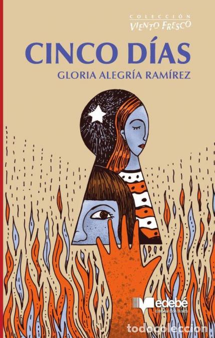 books: Cinco d&iacute;as - Gloria Alegr&iacute;a