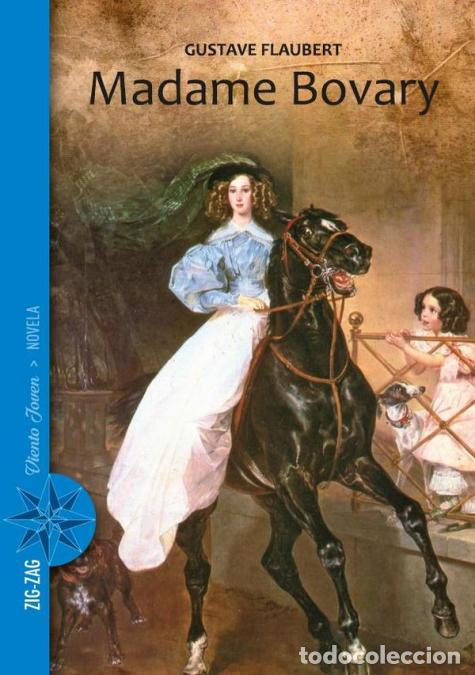 Libros: Madame Bovary - Gustave Flaubert - Foto 1