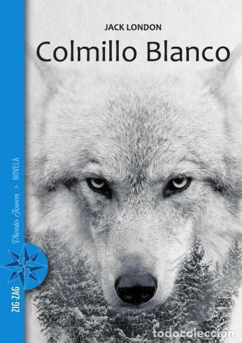 Libros: Colmillo Blanco - Jack London - Foto 1