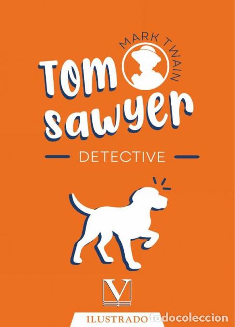 books: Tom Sawyer (Espa&ntilde;ol) - Detective - Mark Twain