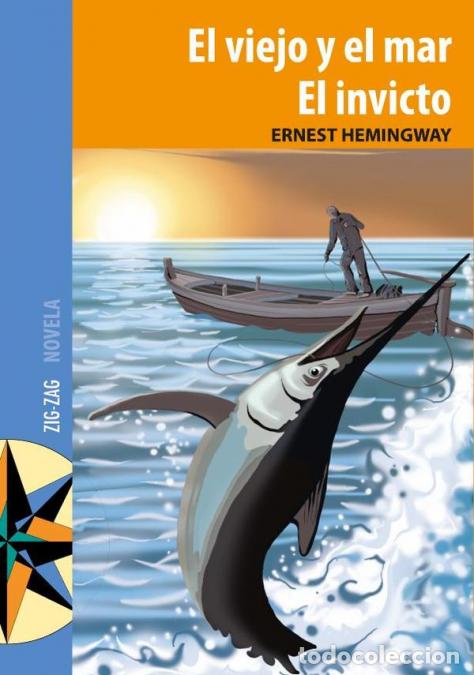 B&uuml;cher: El viejo y el mar / El invicto - Ernest Hemingway