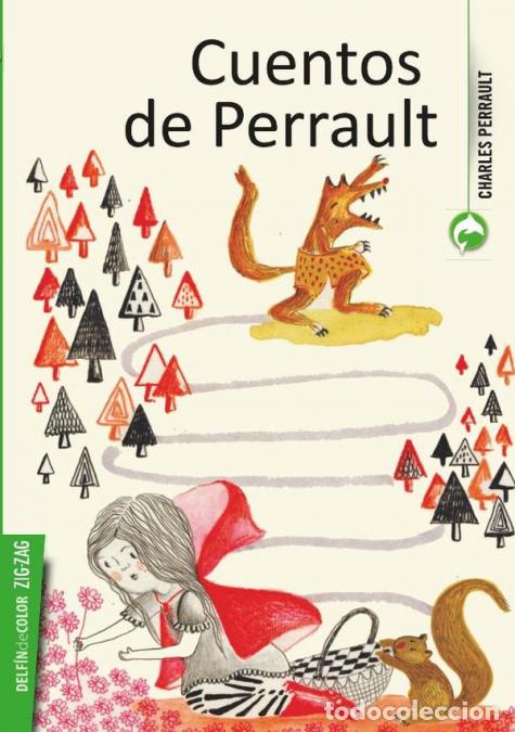 Libros: Cuentos de Perrault - Charles Perrault - Foto 1