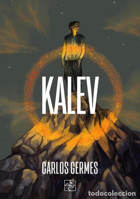 books: Kalev - Carlos Germes