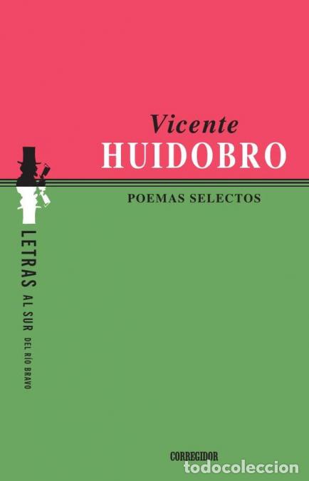 B&uuml;cher: Poemas selectos -v. H. - VICENTE HUIDOBRO