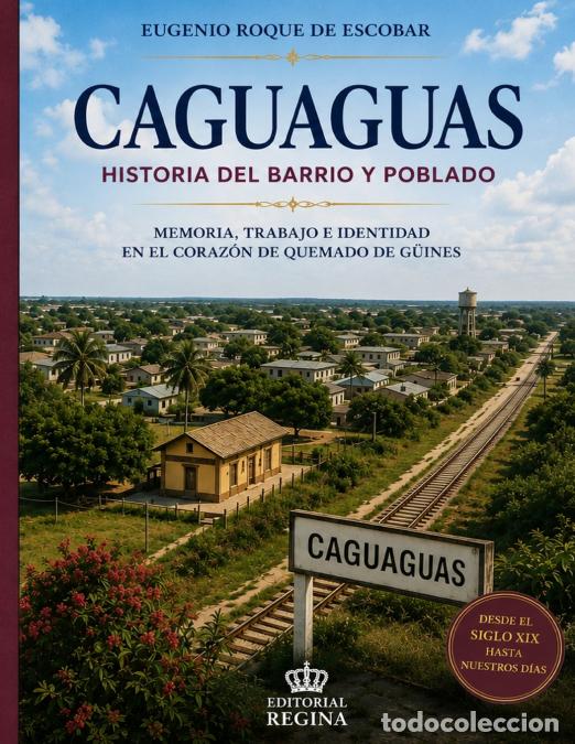 Libri: CAGUAGUAS - EUGENIO ROQUE DE ESCOBAR