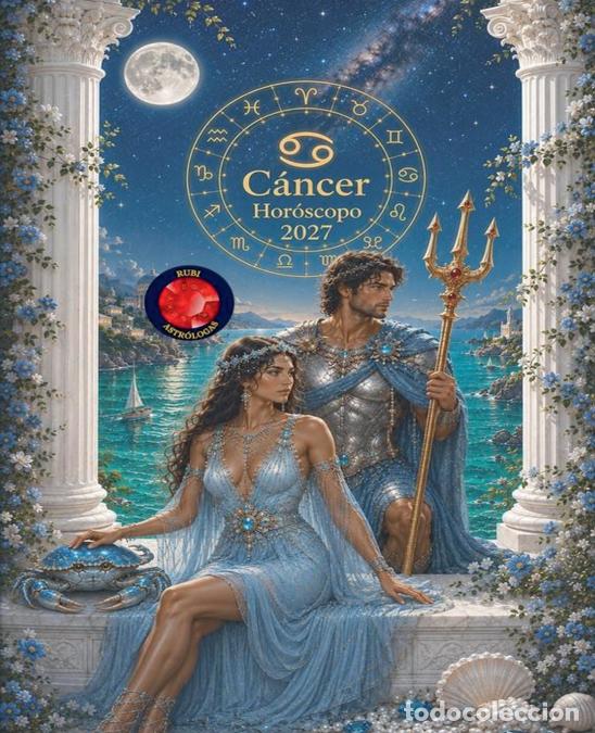 Libri: C&aacute;ncer Hor&oacute;scopo 2027 - Alina Rubi