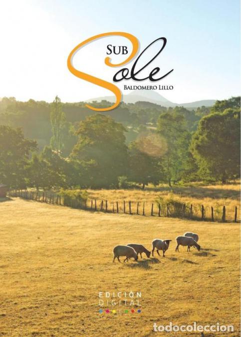 Libri: Subsole - Baldomero Lillo