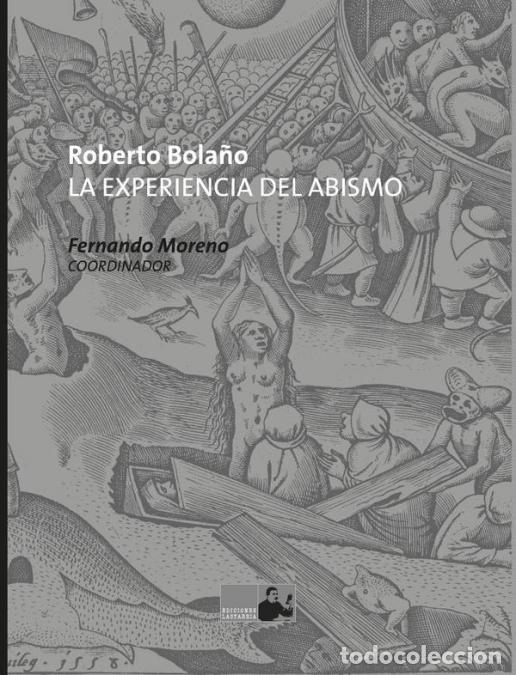 books: Roberto Bola&ntilde;o - La experiencia del abismo - Fernando Moreno