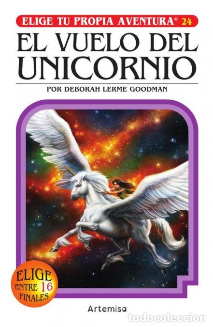 Libri: El vuelo del unicornio - DEBORAH LERME GOODMAN