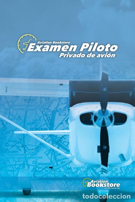 Libri: Examen Piloto Privado de Avi&oacute;n - Facundo Conforti