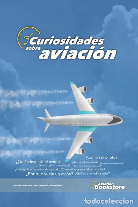 books: Curiosidades sobre aviaci&oacute;n - Facundo Conforti